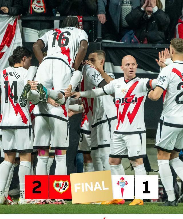 aoa体育体育平台-巴列卡诺主场告捷比利亚雷亚尔，皮诺梅开怒射(欧冠利物浦51波尔图萨拉赫两球)