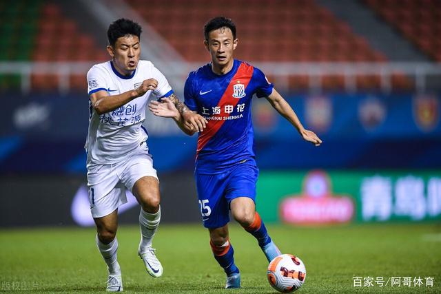 恒丰客场不敌上海申花，积分榜略有下降