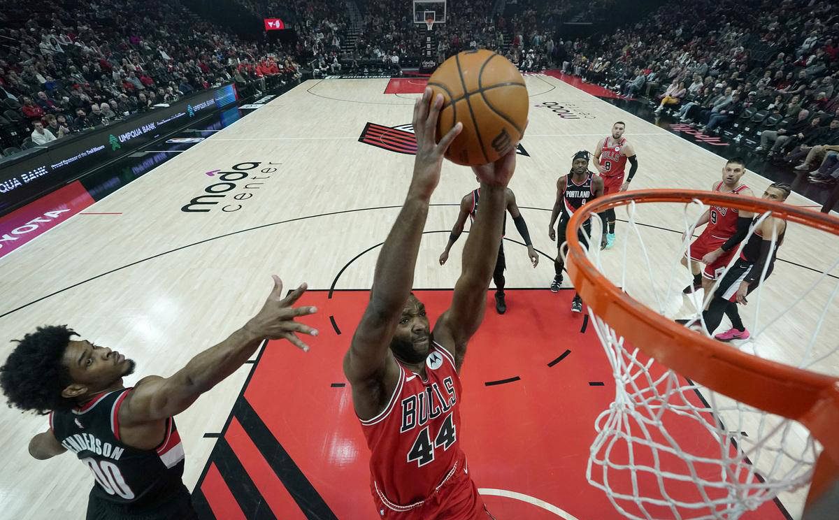 aoa体育体育网页版登录入口-公牛队连胜达到四场，实力有所提高