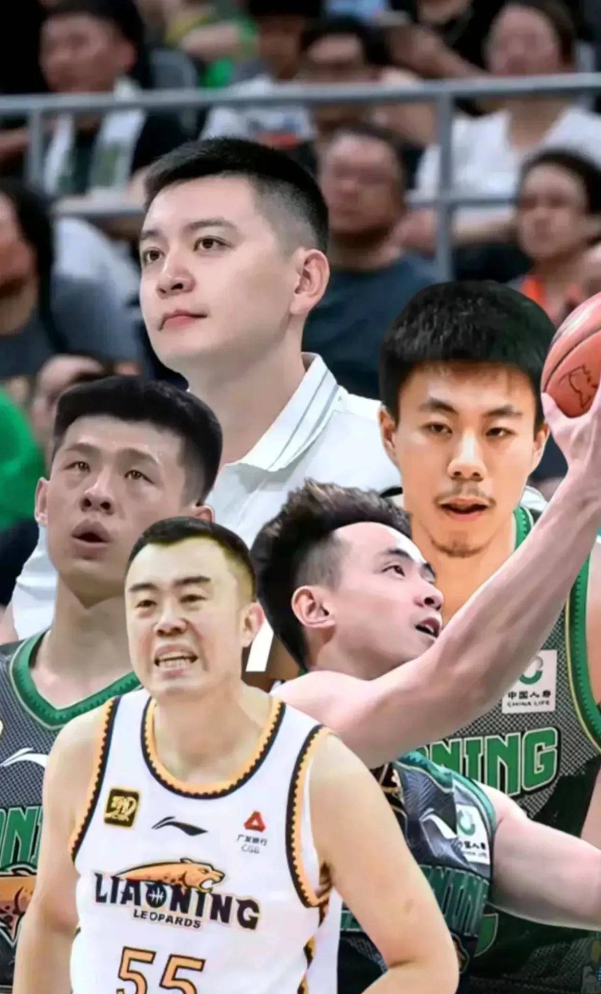 广东男篮难敌辽宁男篮，遭遇两连败