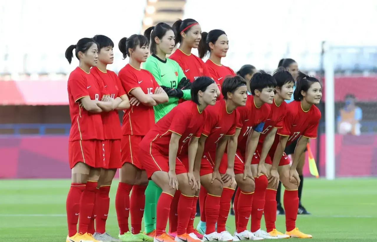 亚洲杯再掀战火，中国女足实力横扫