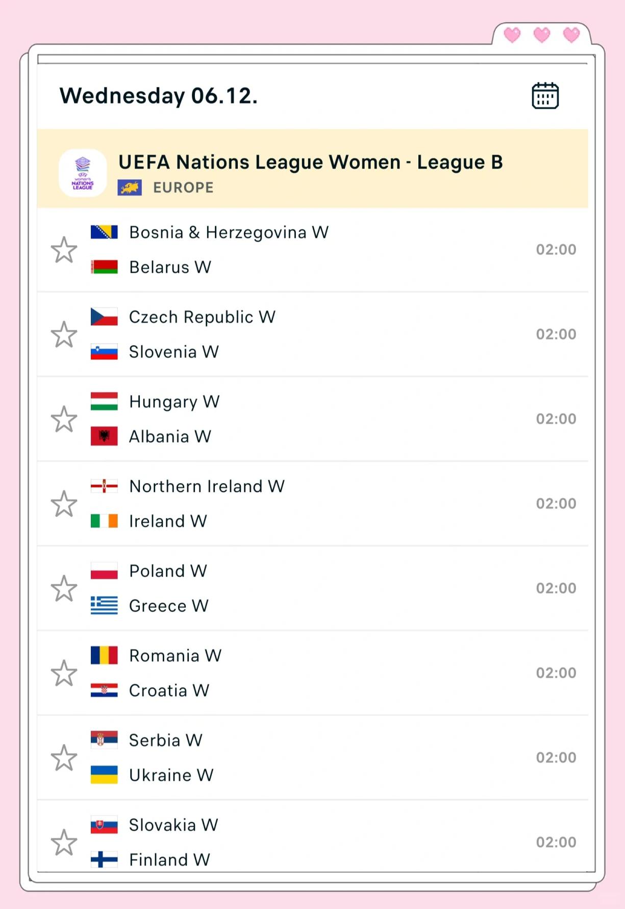 关于欧国联赛程表公布,各队备战如何?的信息 关于欧国联赛程表公布,各队备战如何?的信息