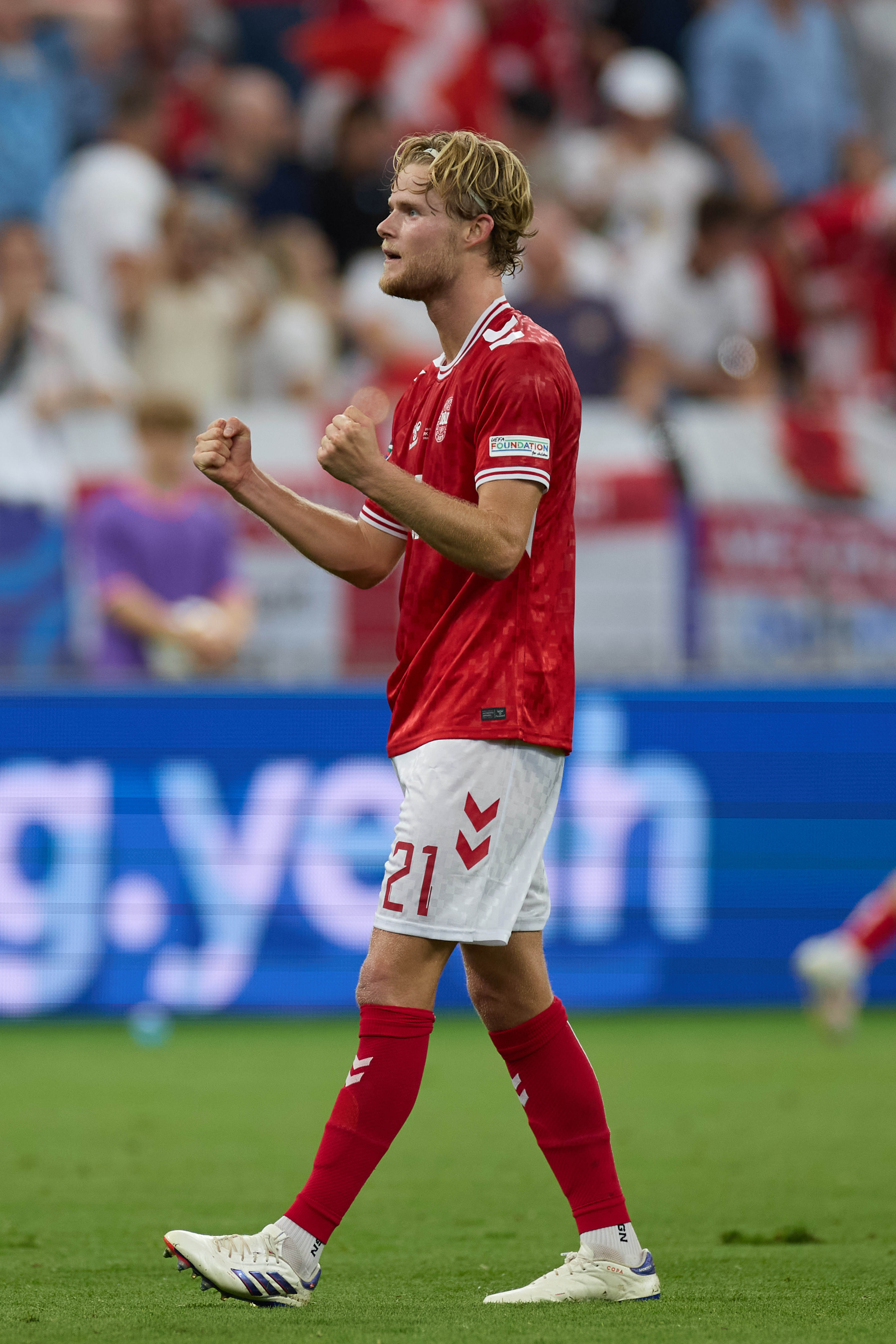 丹麦队预选赛胜出，赢得晋级机会的简单介绍