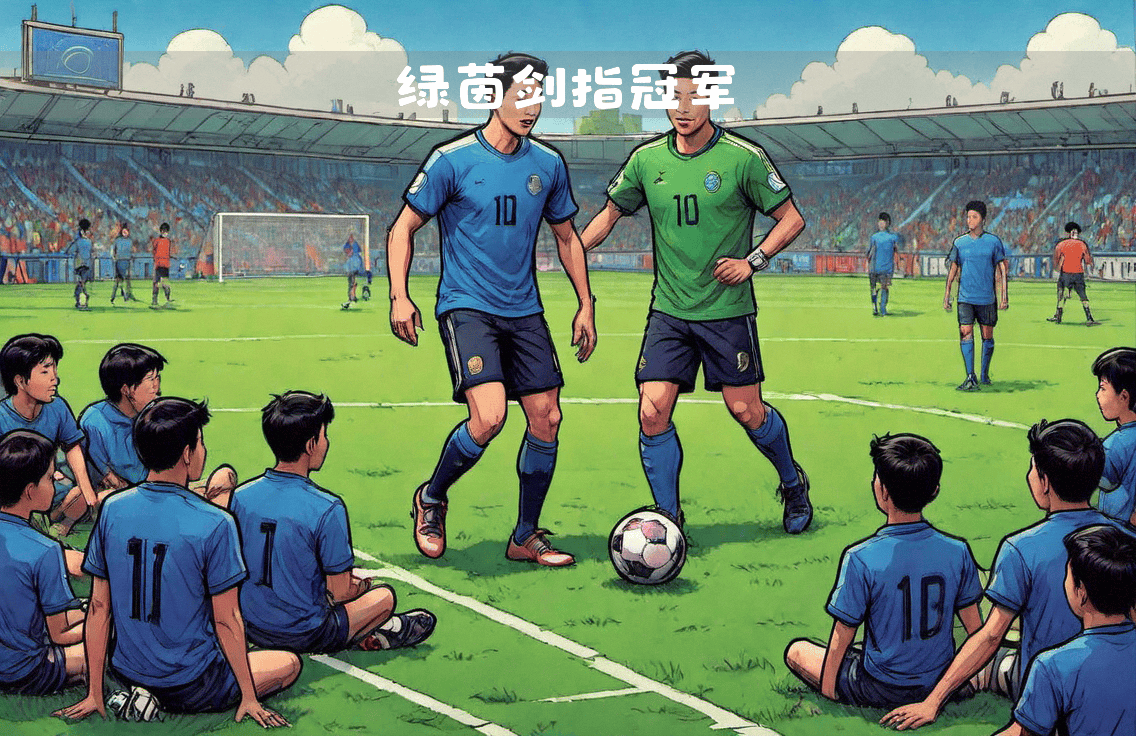 东京绿茵顶峰冲击，傲视亚冠中原