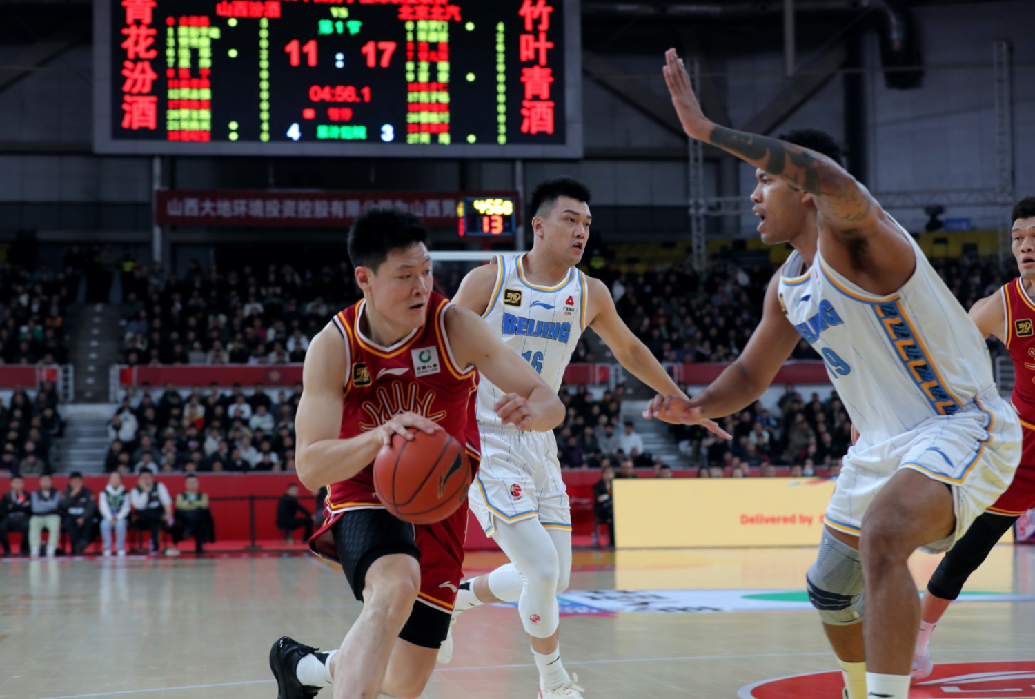 首发阵容调整：山西队试图打破连败记录的简单介绍