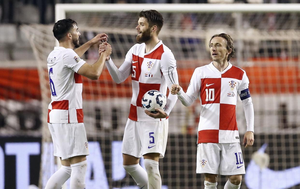 aoa体育体育入口-包含克罗地亚将迎战北欧劲旅，备战国际大赛的词条