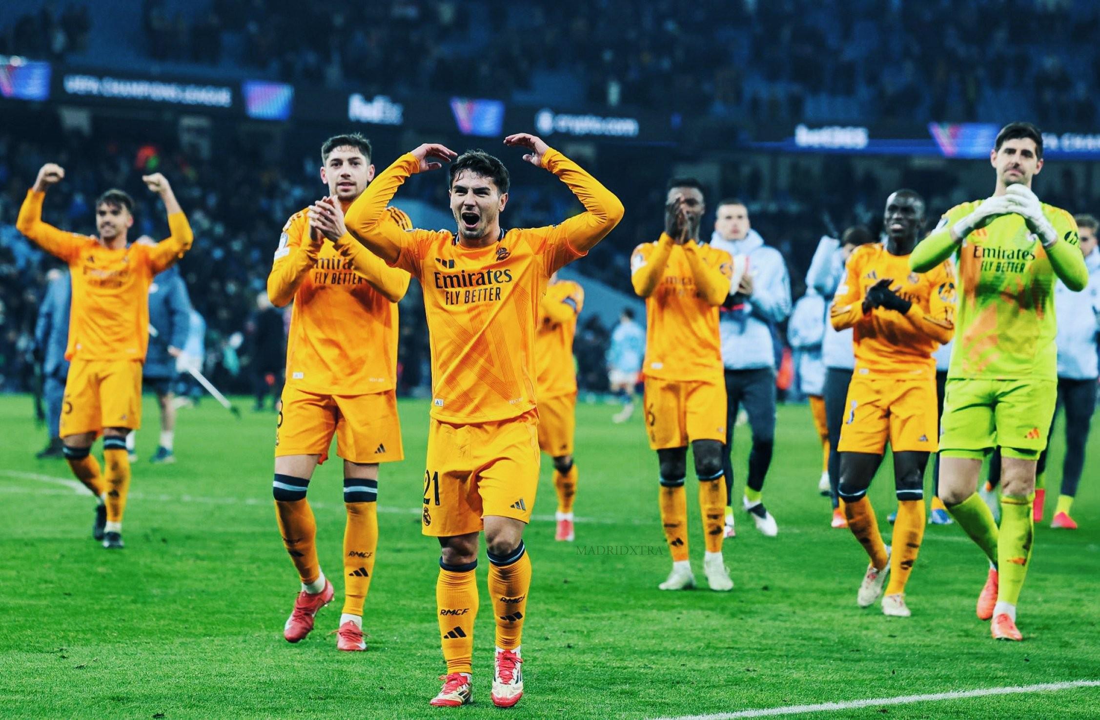 皇家马德里客场不敌，惨遭逆转