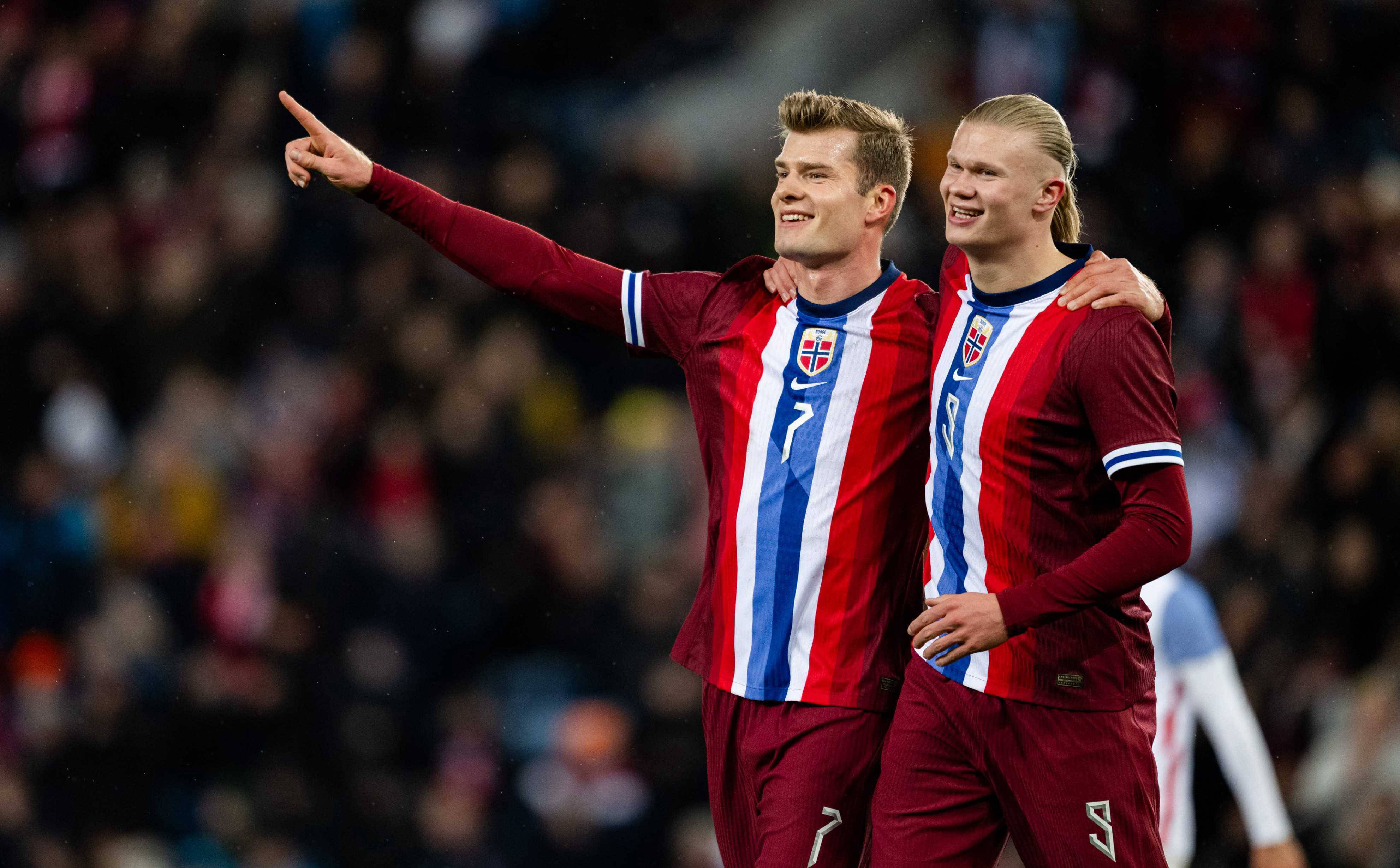 挪威队员勇夺第一，实力无人能敌