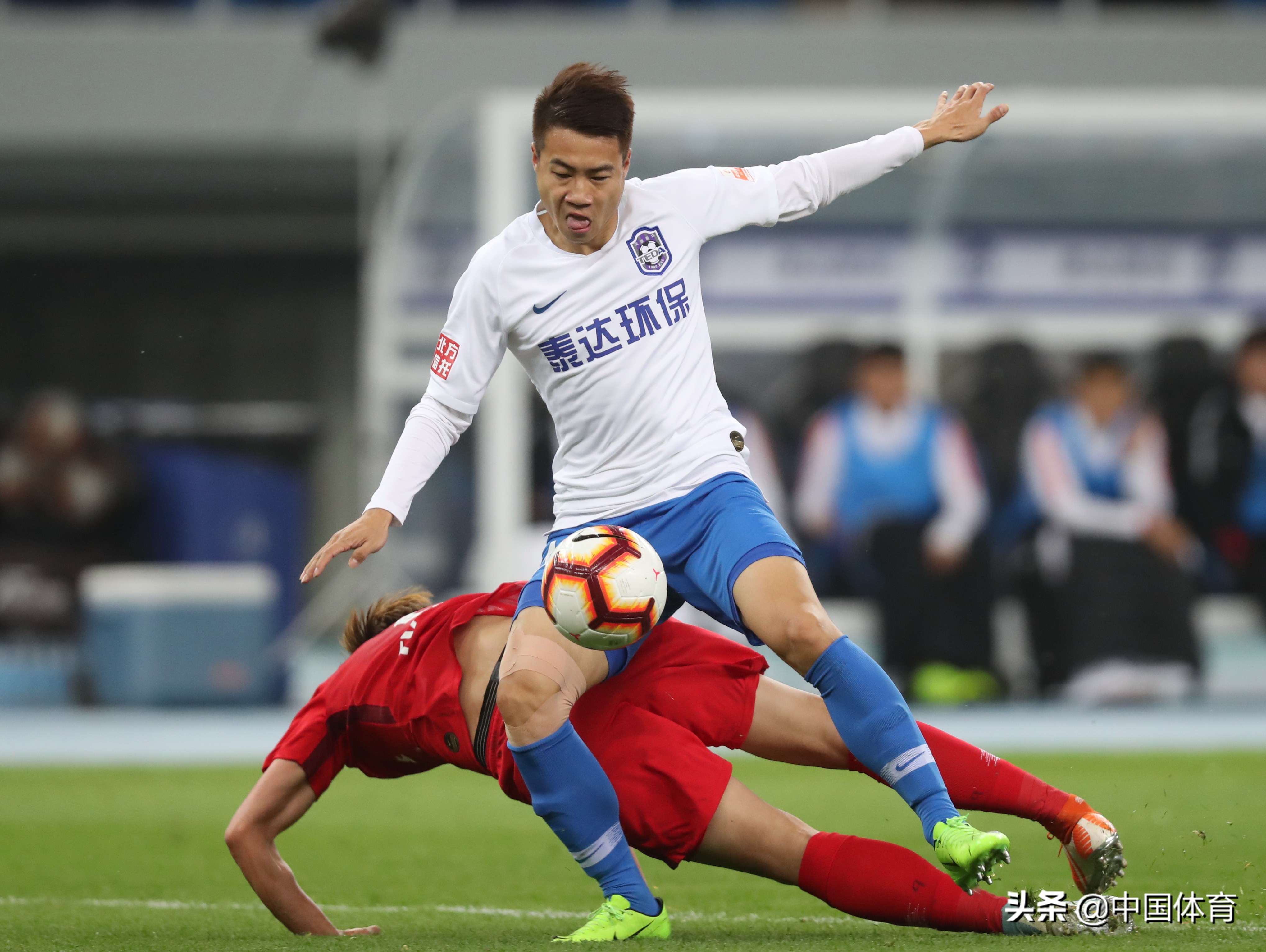 天津泰达队主场战平贵州恒丰智诚的简单介绍