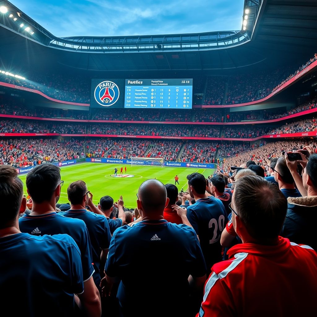 aoa体育体育在线-法甲联赛爆冷！蒙彼利埃主场惨败，巴黎圣日耳曼仍领跑积分榜