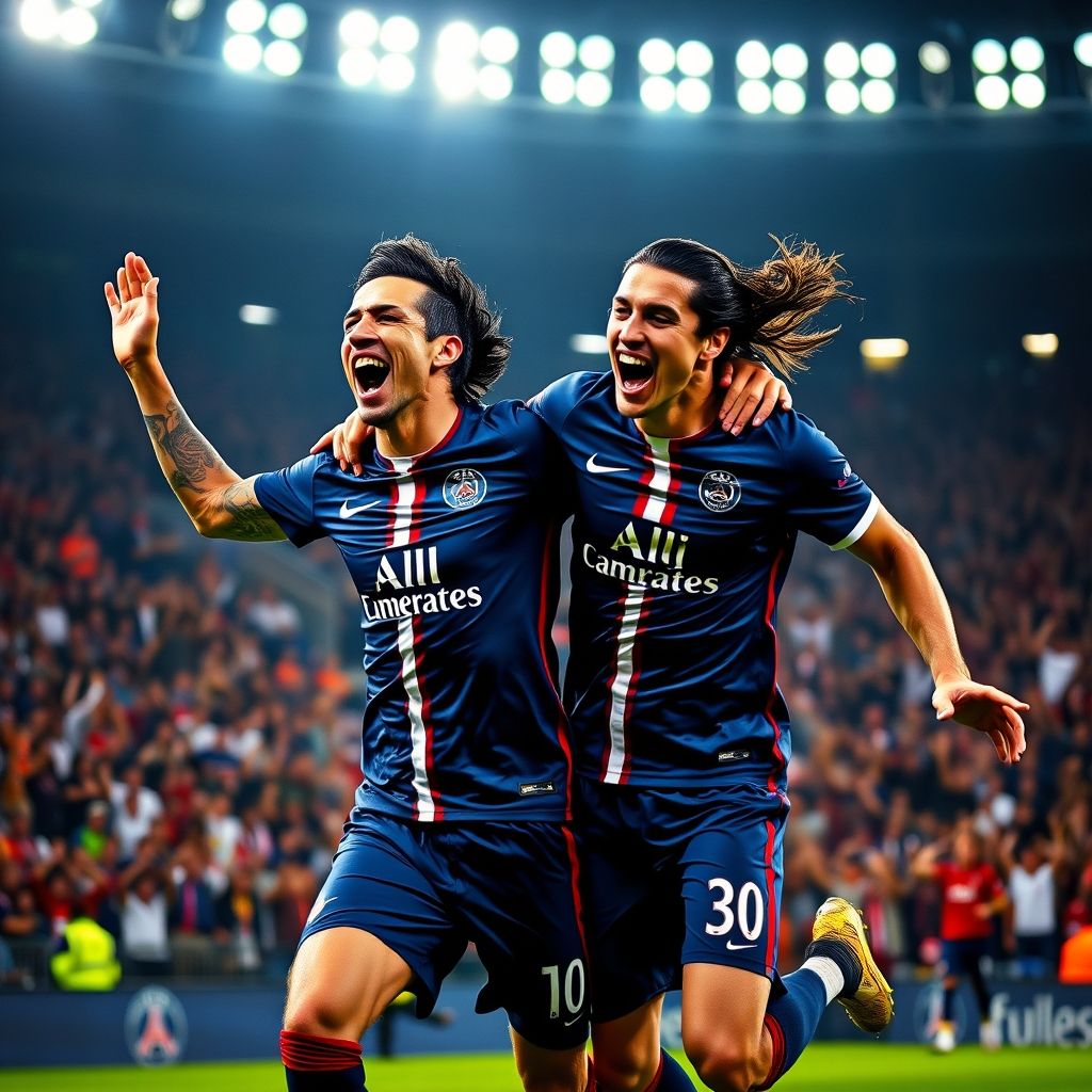 aoa体育体育网页版-巴黎圣日耳曼继续领先，尼马创新里程碑，卡瓦尼再破门助球队胜利