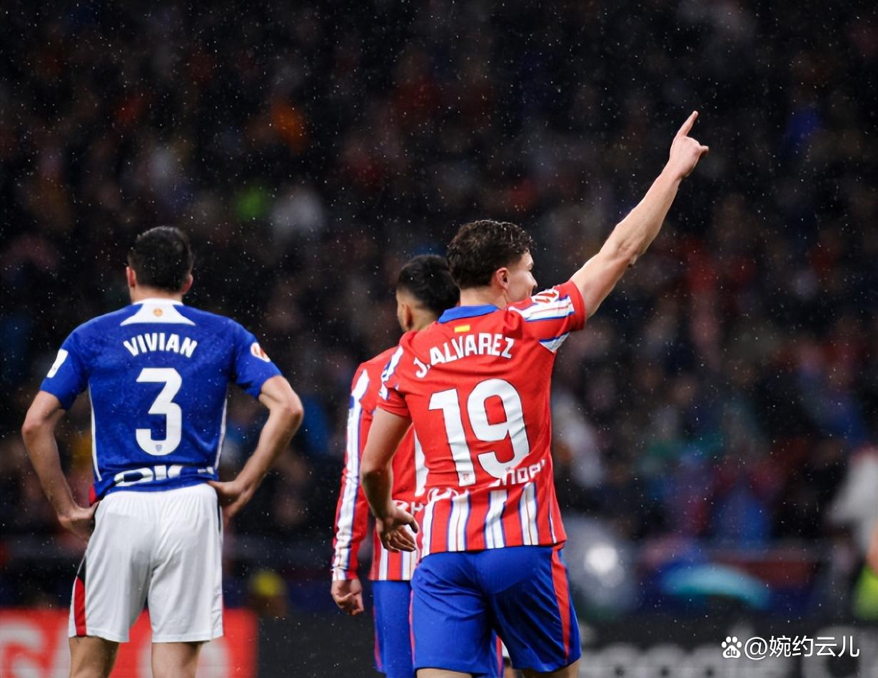 马竞力保不败，客场逆转，反扑成功