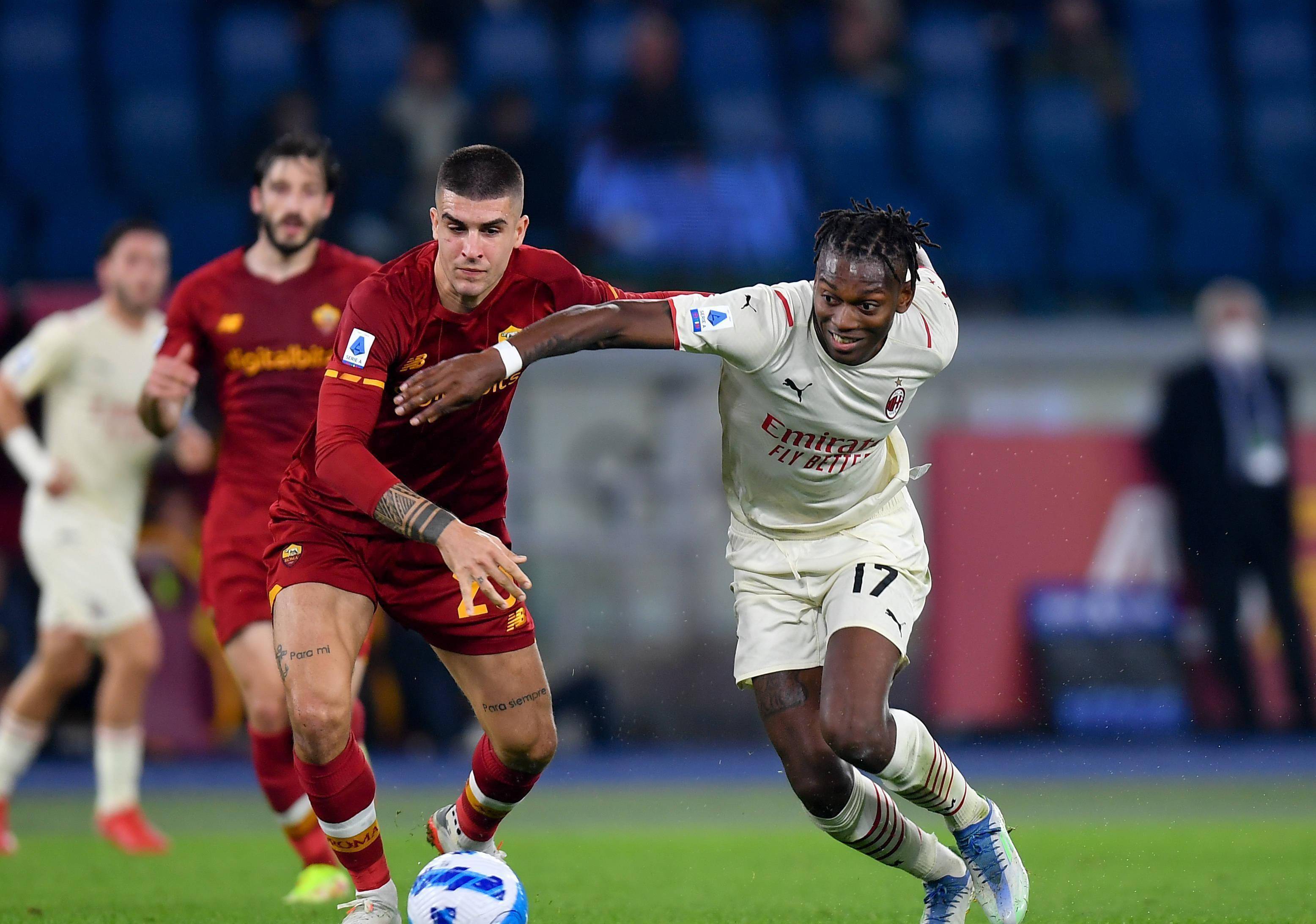 aoa体育体育在线登录-罗马遭遇连败，欧洲赛场前景堪忧