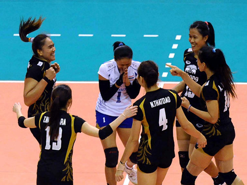 非洲排球公开赛决赛日，埃及队力克对手的简单介绍