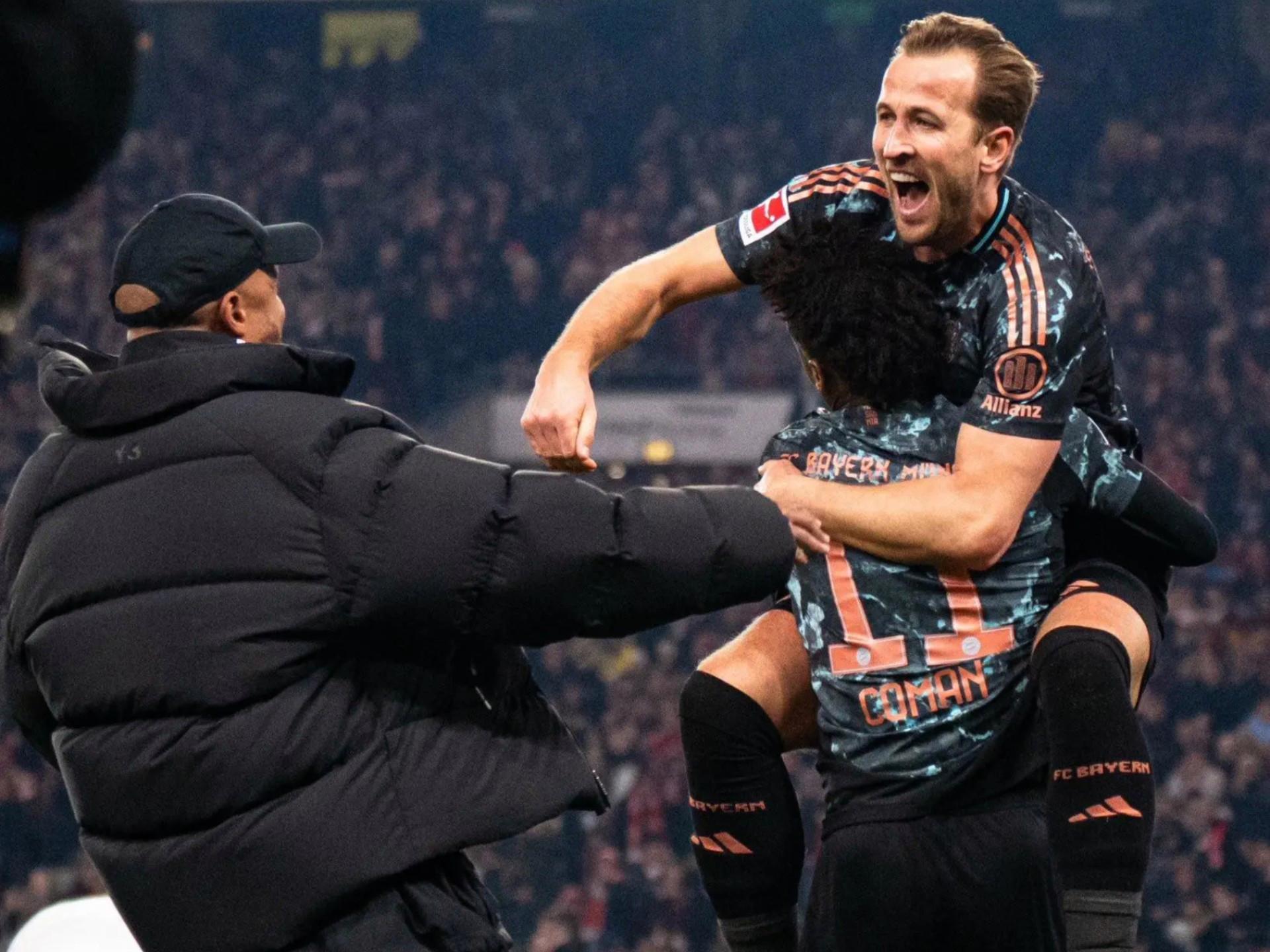 aoa体育体育直播-拜仁慕尼黑零封法兰克福德甲积分榜领先优势扩大