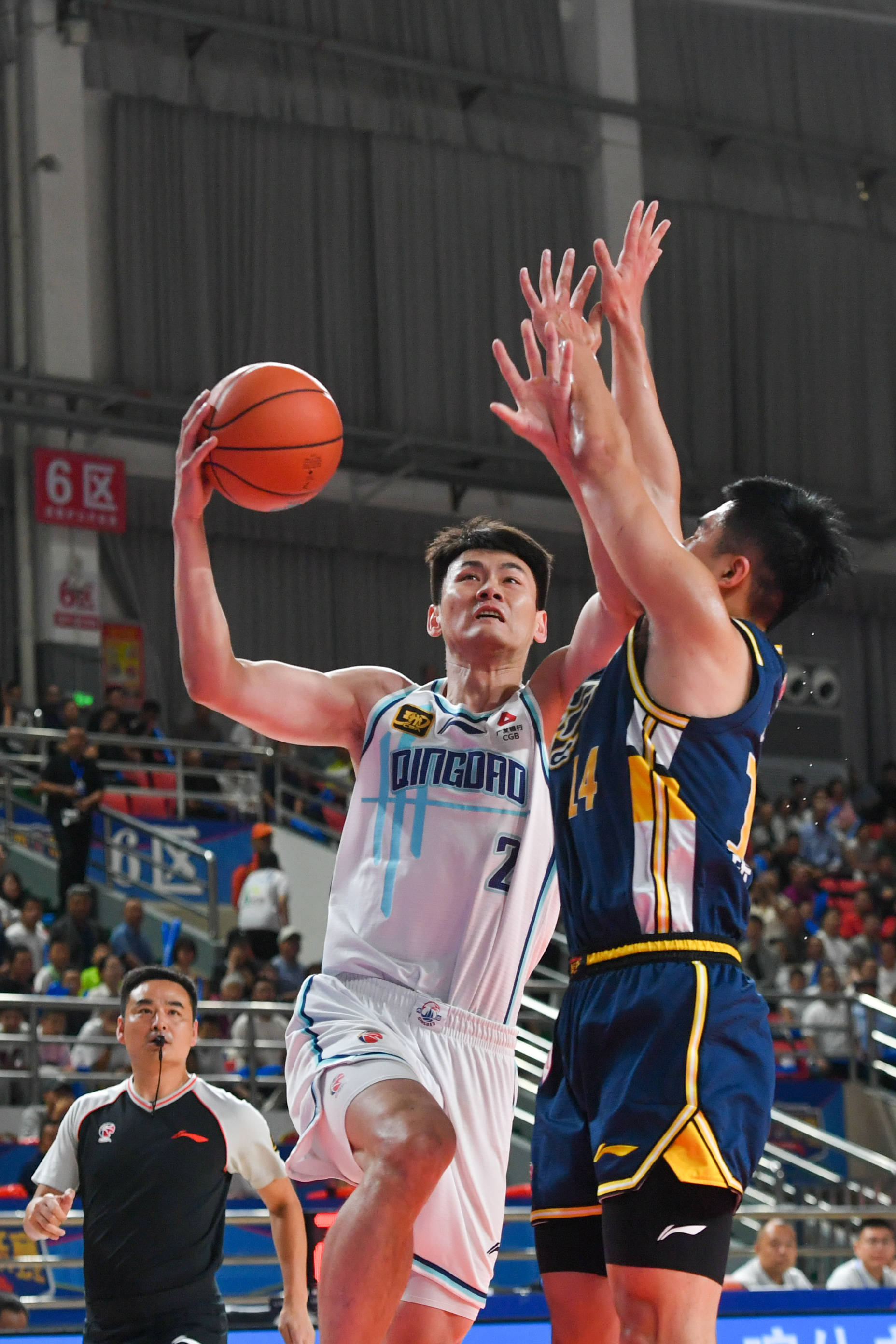 aoa体育体育下载-CBA各队备战新球季挑战