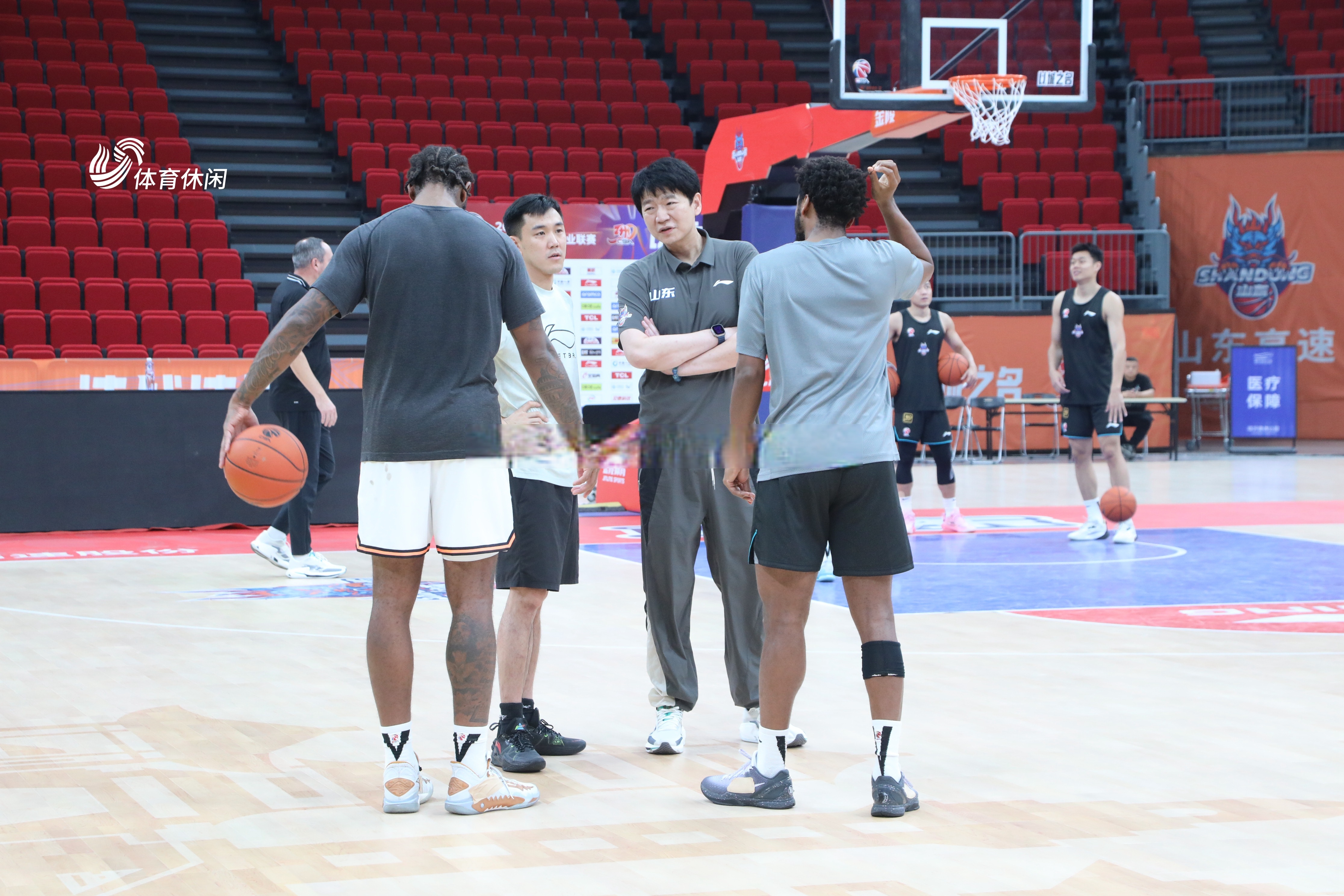 CBA各队备战新球季挑战