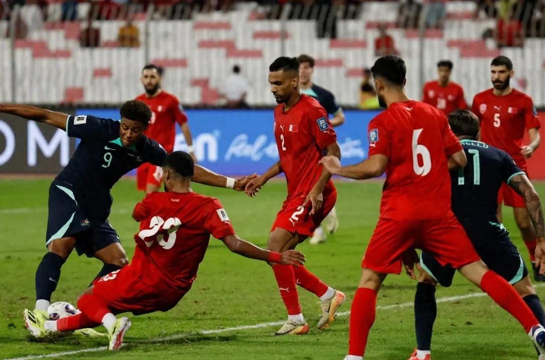 沙特阿拉伯队奇迹晋级,再次击败阿联酋 沙特阿拉伯队奇迹晋级,再次击败阿联酋