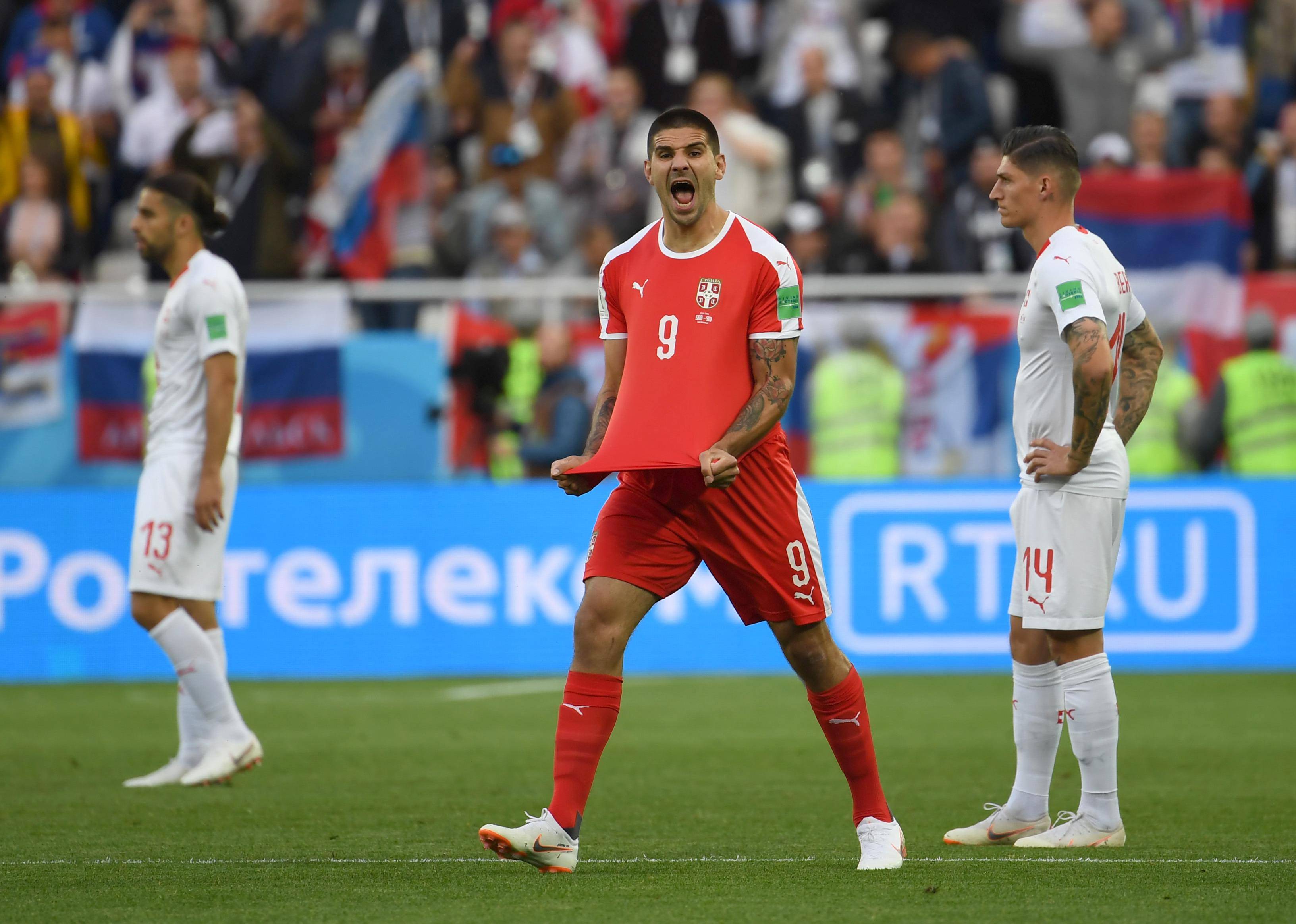 塞尔维亚不敌奥地利，告别欧预赛八强之路的简单介绍