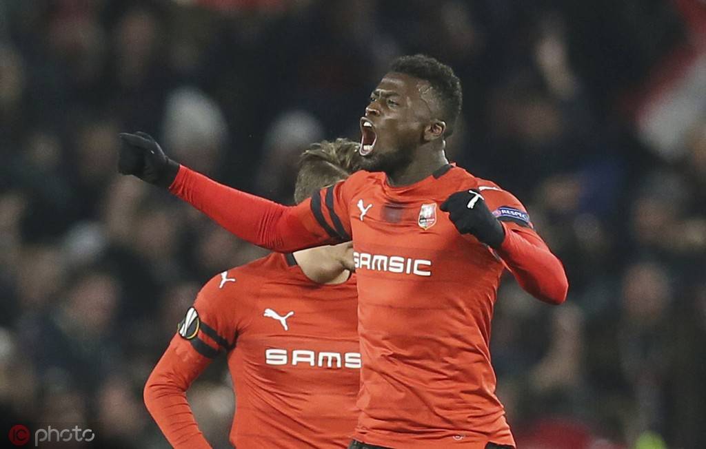 aoa体育体育入口-雷恩队进攻火力堪比豪门，令对手忌惮的简单介绍