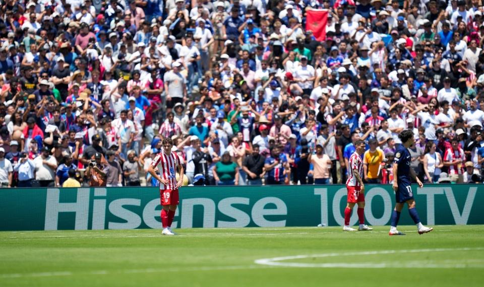 利物浦客场击败马德里竞技,夺得胜利 利物浦客场击败马德里竞技,夺得胜利