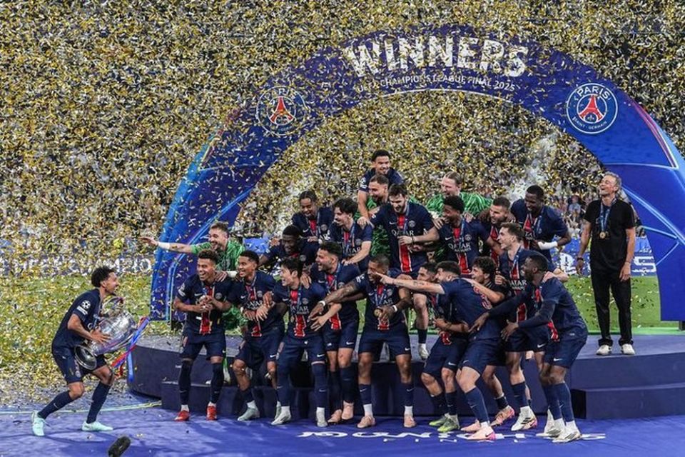 aoa体育体育链接-巴黎圣日耳曼在法甲榜首，保持不败