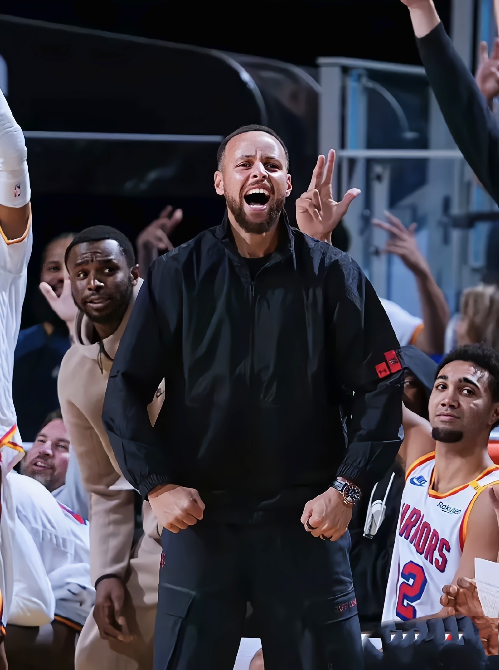 勇士擒下魔术,取得八连胜 勇士擒下魔术,取得八连胜