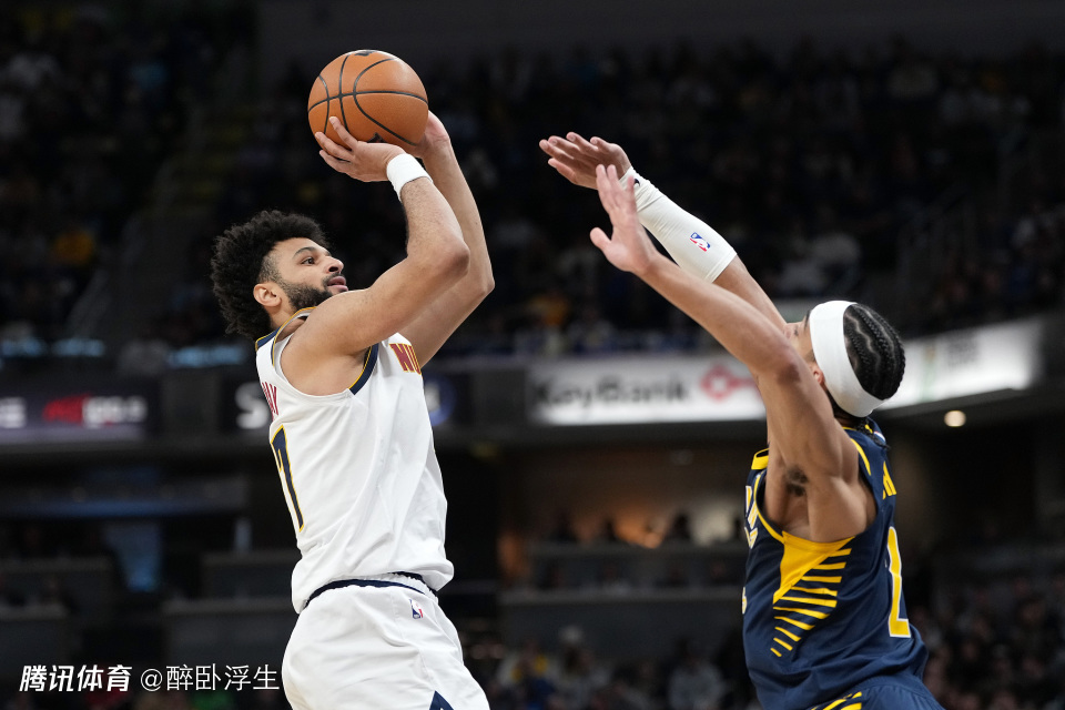 掘金击败灰熊喜迎两连胜