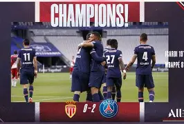 摩纳哥斩落卫冕冠军，英雄所见略同