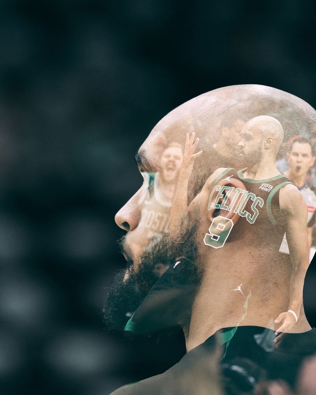 雄鹿无悬念击败凯尔特人，取得漂亮胜利！