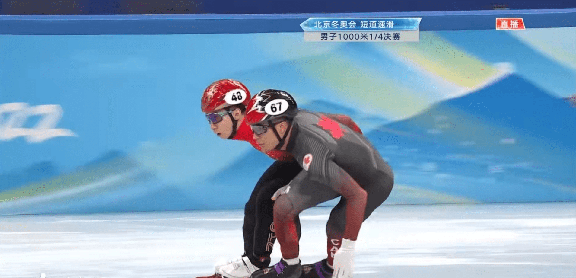 惊险一击，成功晋级半决赛！