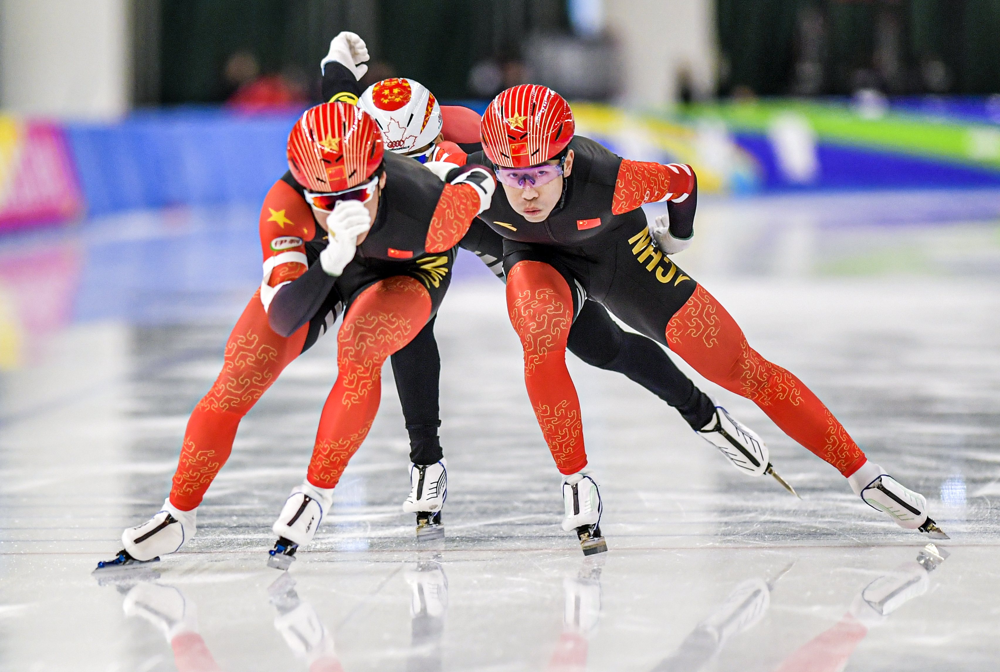 大热门：速度滑冰项目迎来精彩角逐的简单介绍