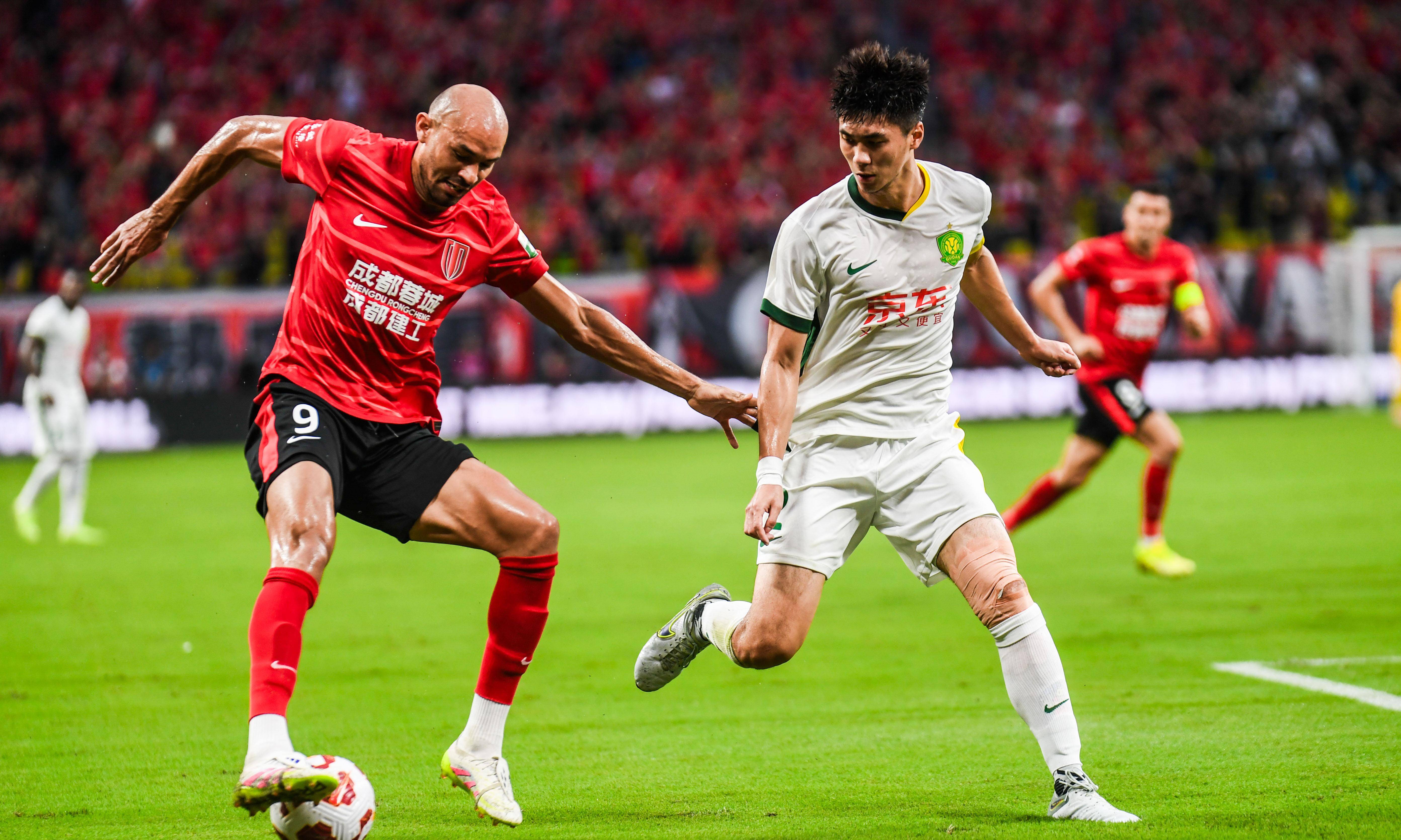 北京国安客场击败对手，保持胜利势头的简单介绍